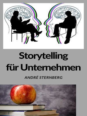 cover image of Storytelling für Unternehmen